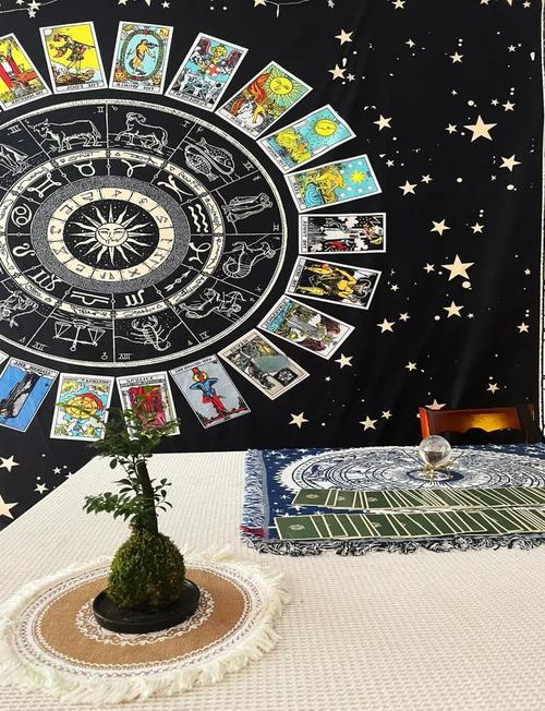 占卜方法大全_塔罗牌圣三角占卜_占卜分类