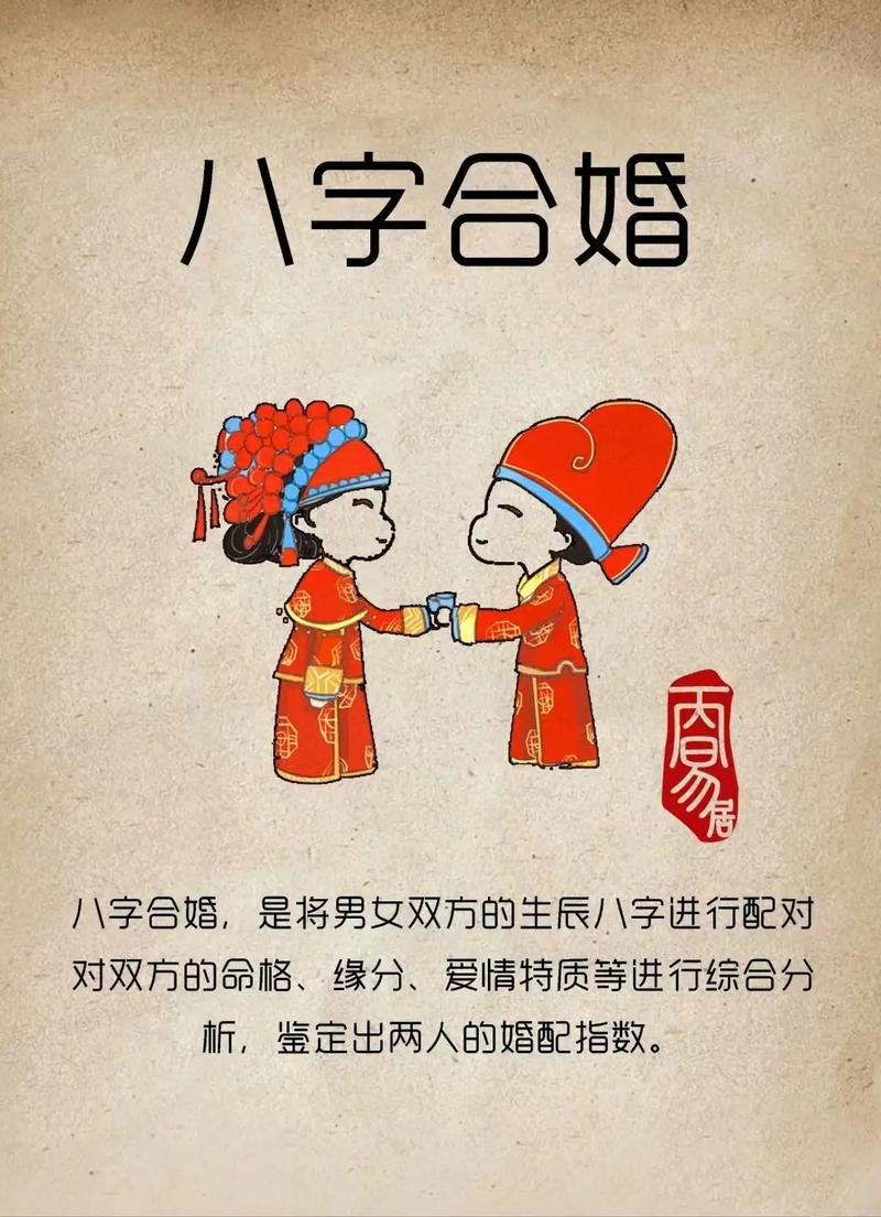 姻缘测试配对_免费八字合婚配对测算_周易文化_周易配对合婚