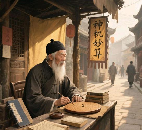 了不起:中国算命最厉害的大师