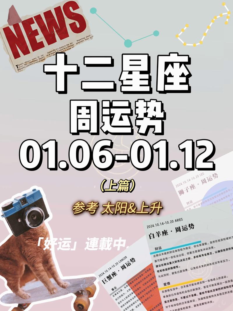 2026年7月12星座运势_星座运势分析_娜迪亚日运2026年1月17日