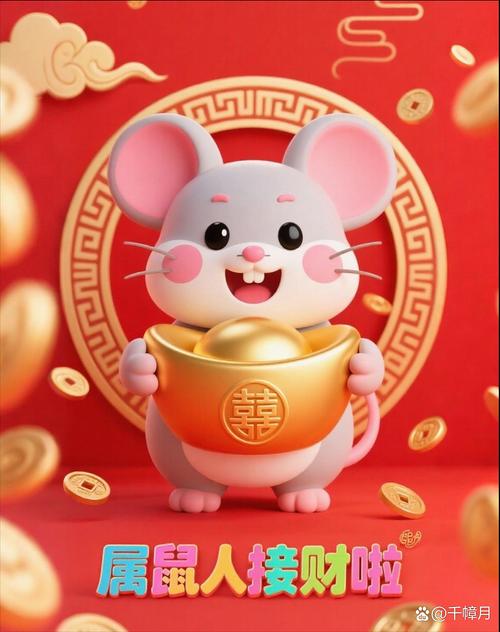 千万不要错过:2026生肖鼠