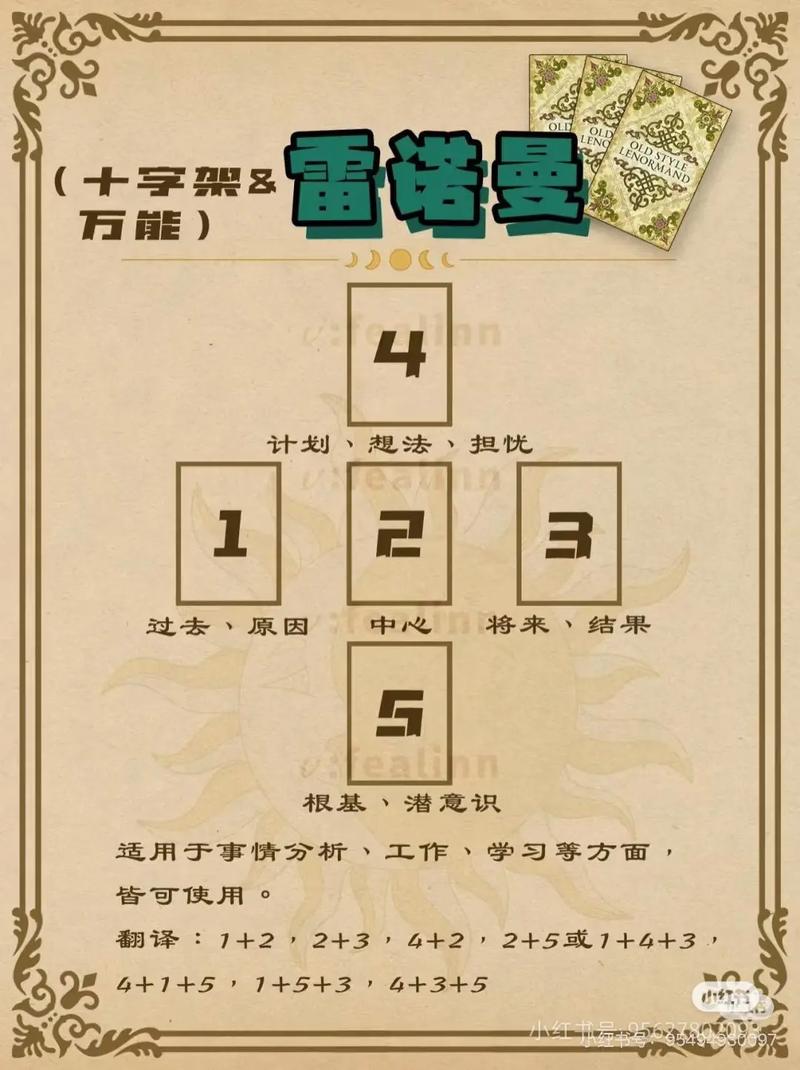 雷诺曼卡占卜图解_冥想雷诺曼曼为什么有47张_雷诺曼谁的课程比较好