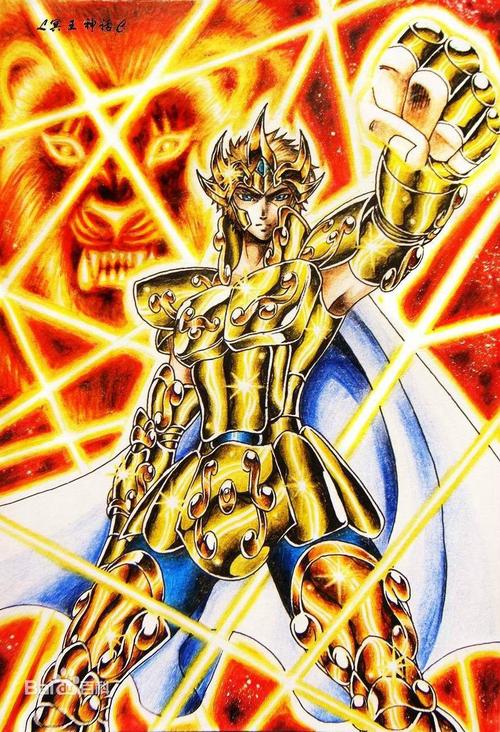 圣斗士LC最强十位圣斗士_圣斗士星矢各个星座_LC黄金圣斗士实力排名