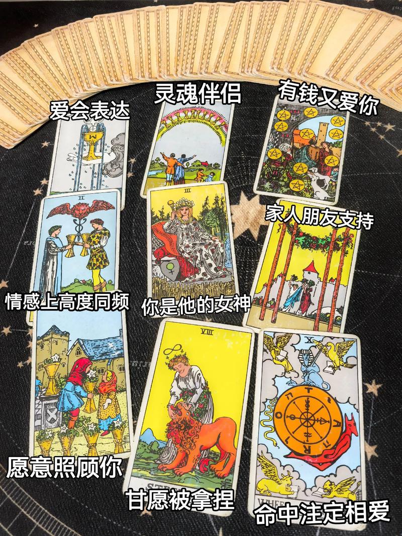 塔罗牌运势占卜_塔罗牌在线占卜系统洗牌切牌方法_手工占卜洗切牌步骤
