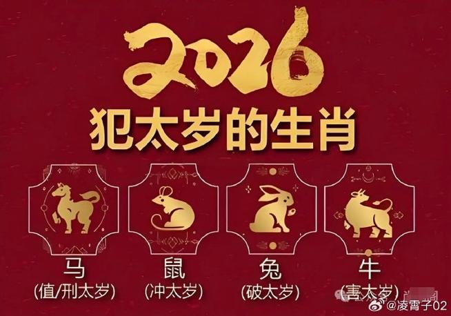 经典回顾:2026年是哪些年,2026年是哪些生肖年