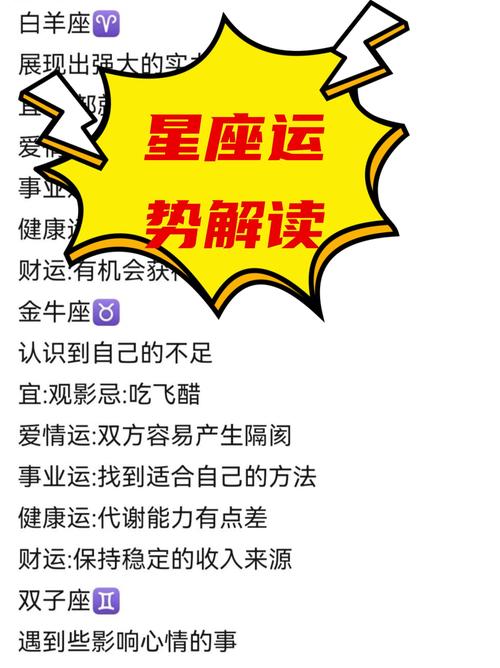 星座运程2026_白羊座2026年运势详解_2026年星座运势分析