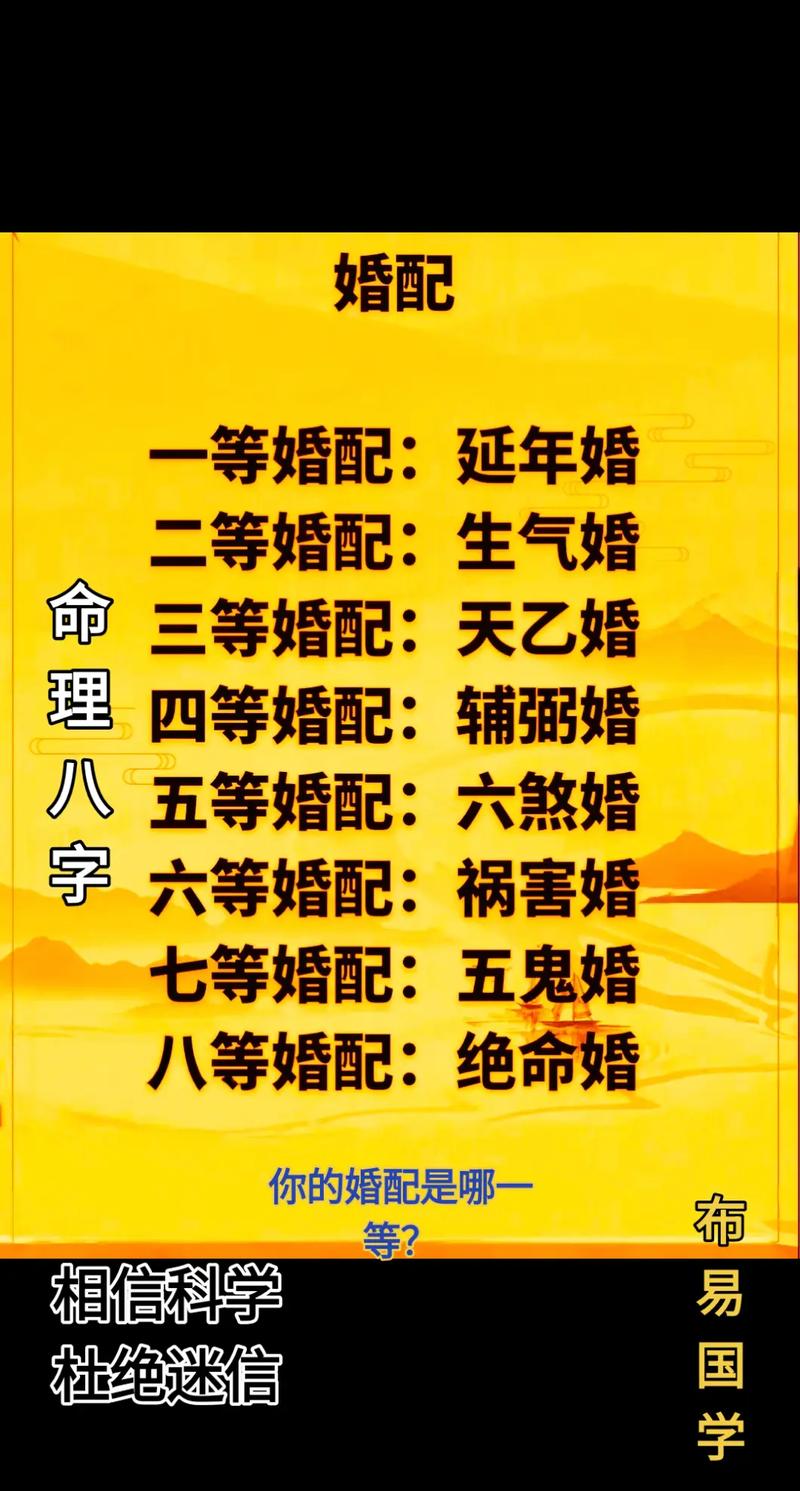 生辰八字算命姻缘如何匹配_结婚算命准吗_生肖生辰八字算命准吗