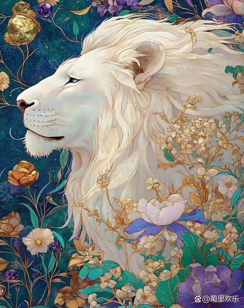 令人惊叹:天顶狮子座：权力与魅力的完美结合，追逐梦想成就事业巅峰