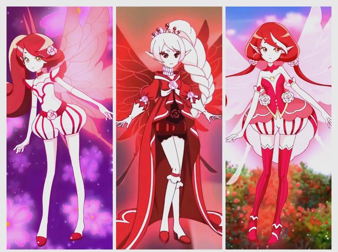 小花仙属性接近能力天差地别精灵王_小花仙生日花占卜_瑞香花精灵王山梦能力评价