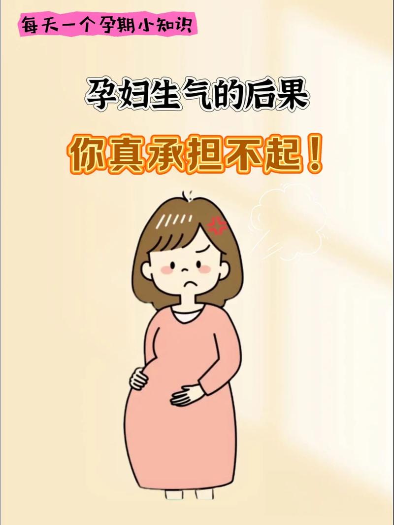 愤怒:梦见和孕妇吵架自己很生气了什么意思 做梦梦见和孕妇吵架