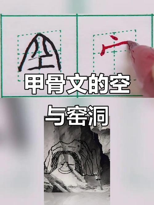 甲骨文卜辞研究_甲骨文占卜用火烧洞_甲骨文历史文化价值