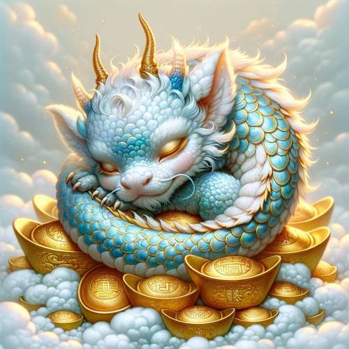 意外:梦见龙在水中是好的征兆吗