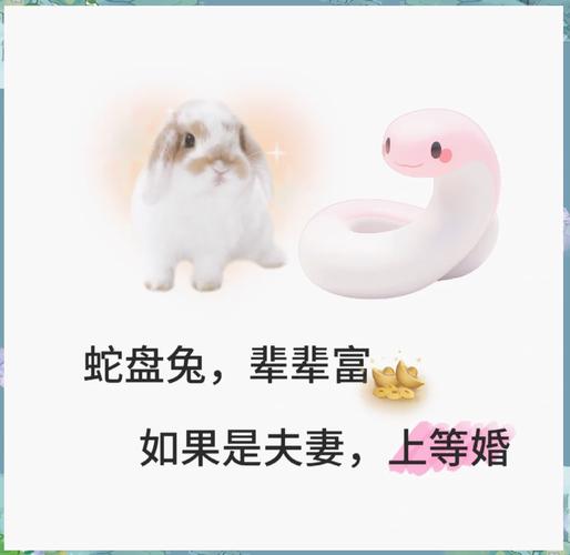 很不错:属蛇的和属什么最适合婚配（属蛇的和属兔的合作生意能否成功）