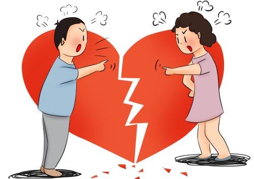 发现真相:梦见情侣吵架