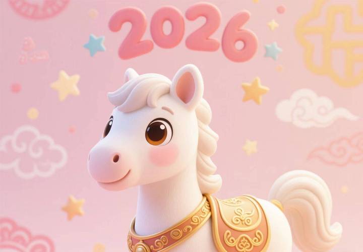 很不错:2026马年开挂生肖曝光！这3个属相财运事业双丰收，快看有你