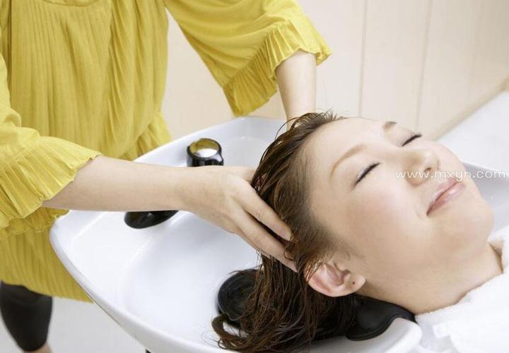 这是真的:一、做梦梦见洗头发是什么意思