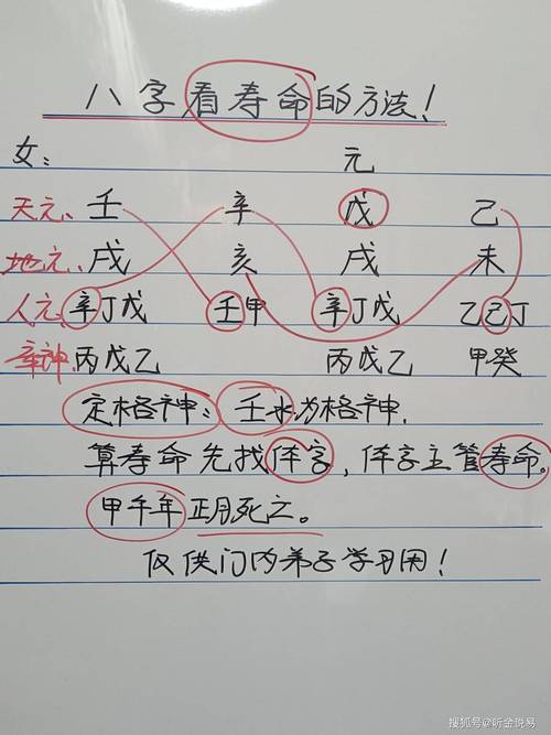八字排盘看寿命_八字算命能不能算寿命_八字排盘寿命分析