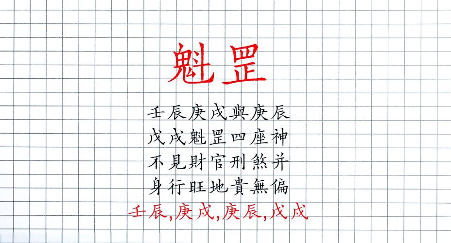 魁罡格八字分析_什么叫命带魁罡_命带魁罡不能吃牛肉的原因