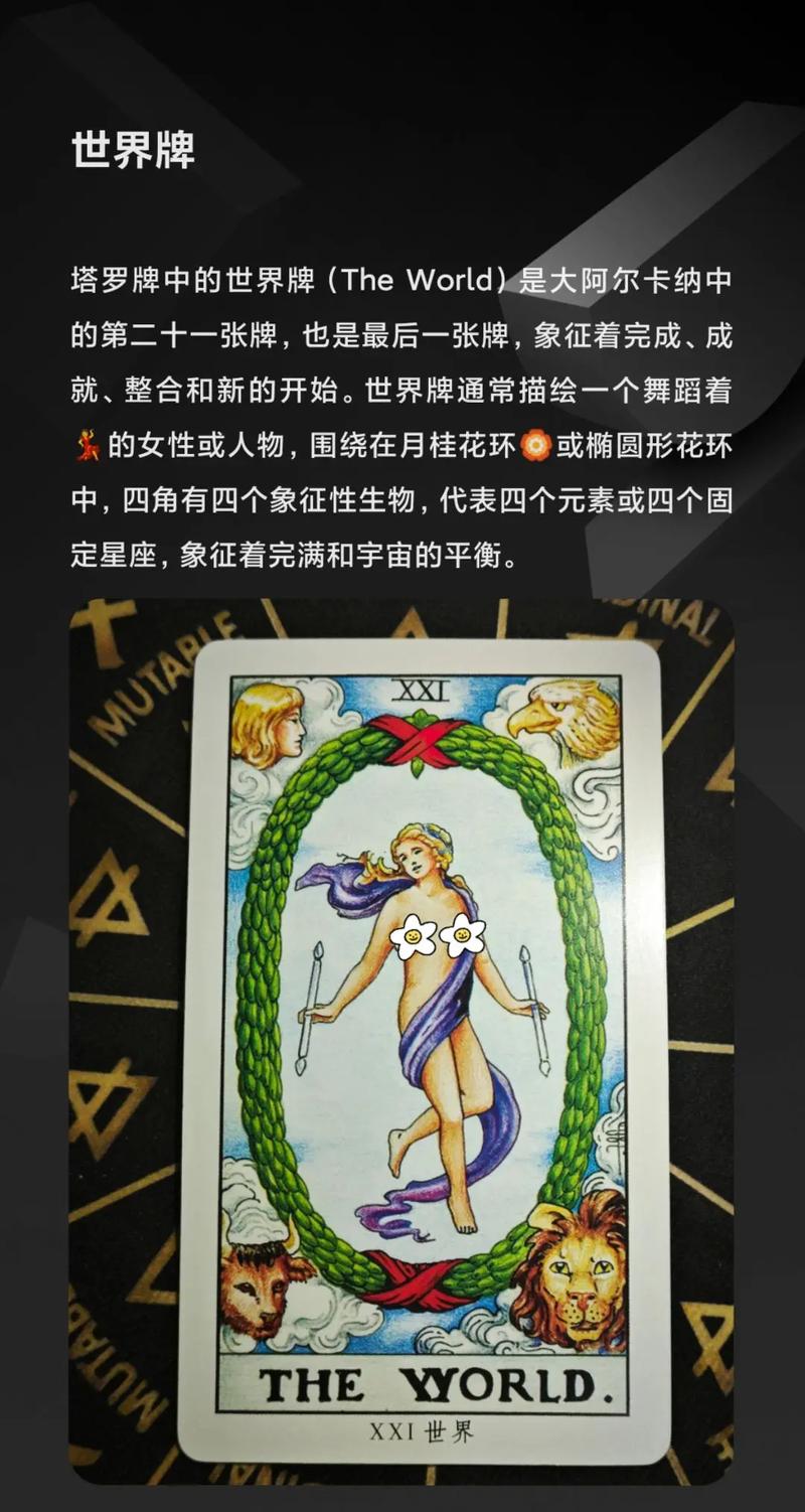 事实:世界正位牌意