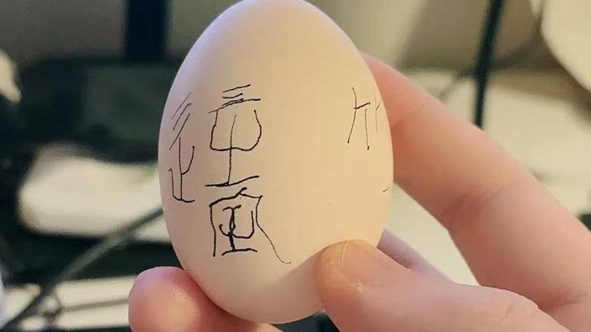 意外:梦见别人送我鸡蛋