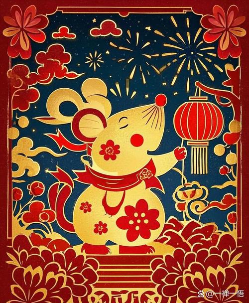 不得了:08火鼠年