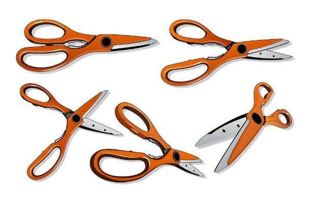 很神奇:梦见把剪刀扔掉