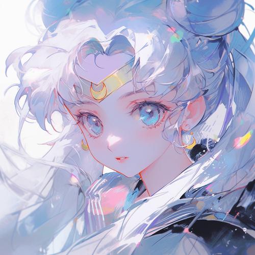 脑洞大开:十二星座卡通萌少女插画，星座动漫萌少女风采展现