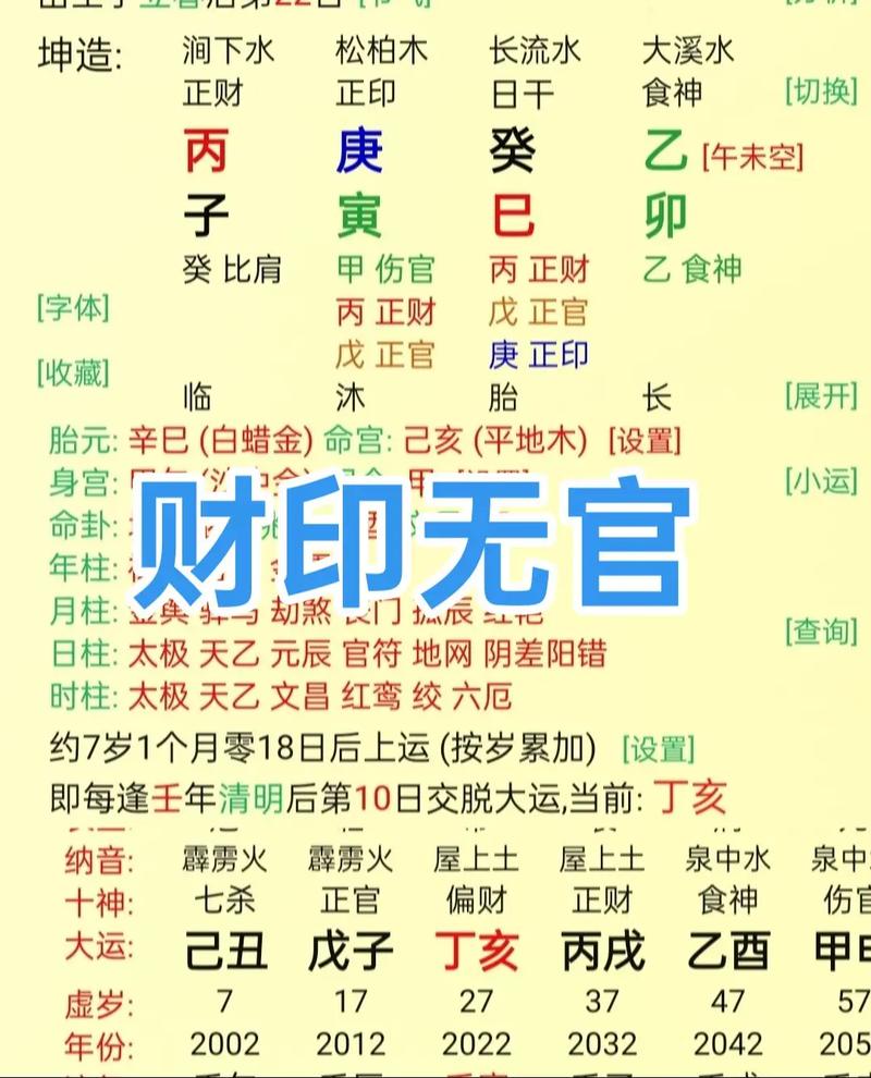 生辰八字判断经商潜力_八字财运在线测算_五行旺衰与财星分析
