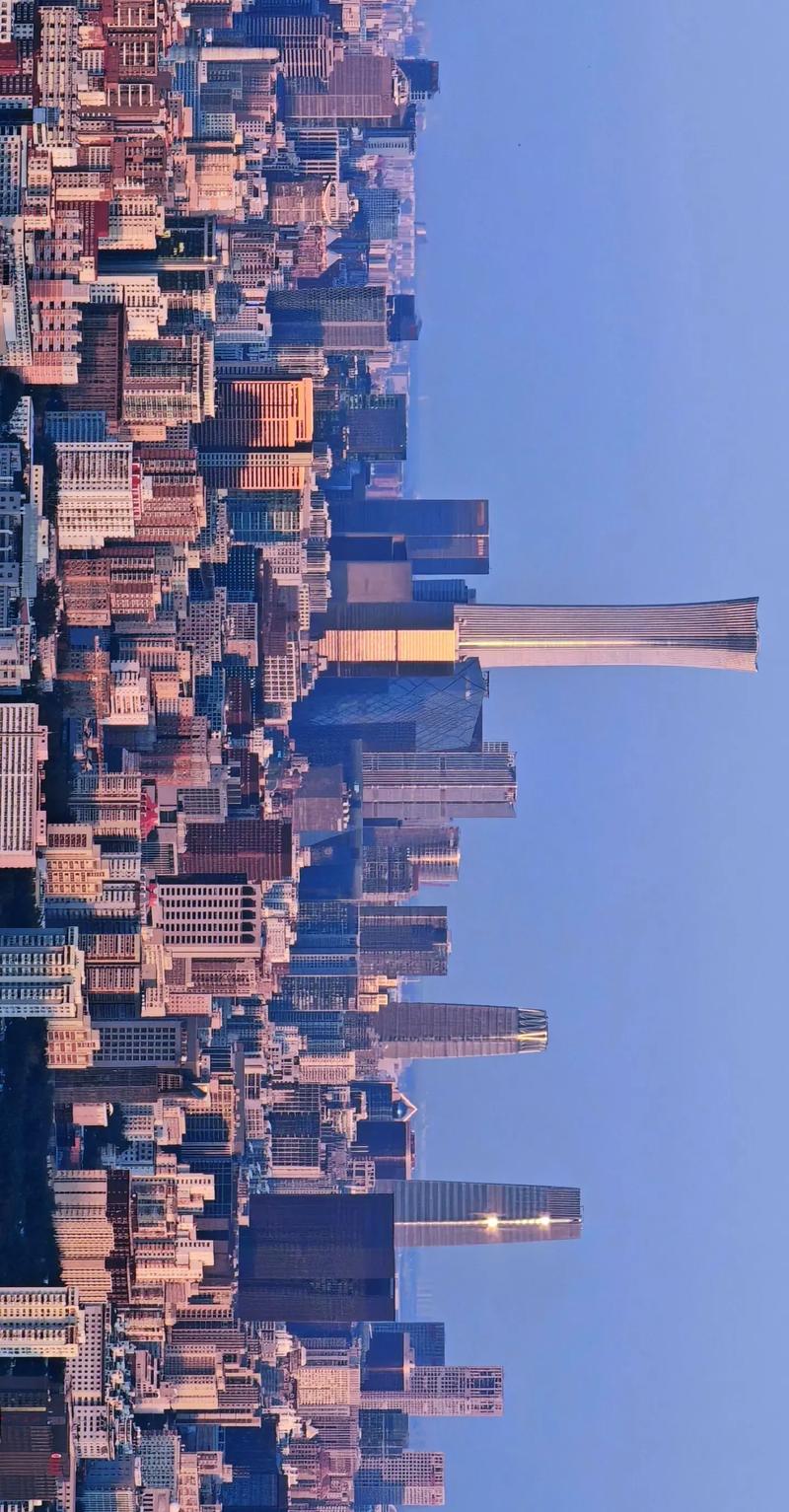 令人向往:梦见俯瞰高楼大厦是什么意思 梦见俯瞰