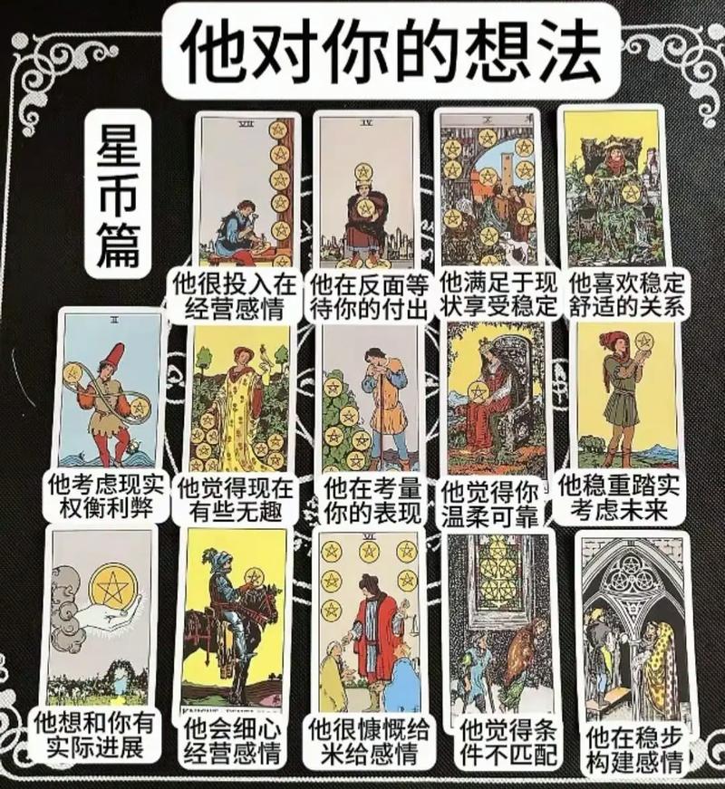 心得:期许塔罗牌增强十二星座的能量(图)