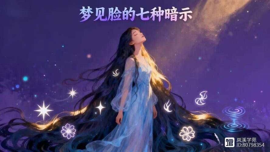 意外:梦见脸是什么意思,预示着什么以及有哪些预兆