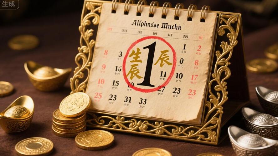 意外:出生尾数暴露你的财运，5个农历生日尾数命里藏财，越老越多金！