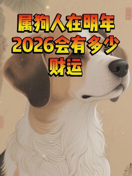 事实:属狗的人2026年