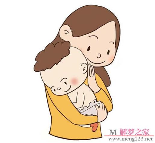 不得了:梦见好多人抱小孩