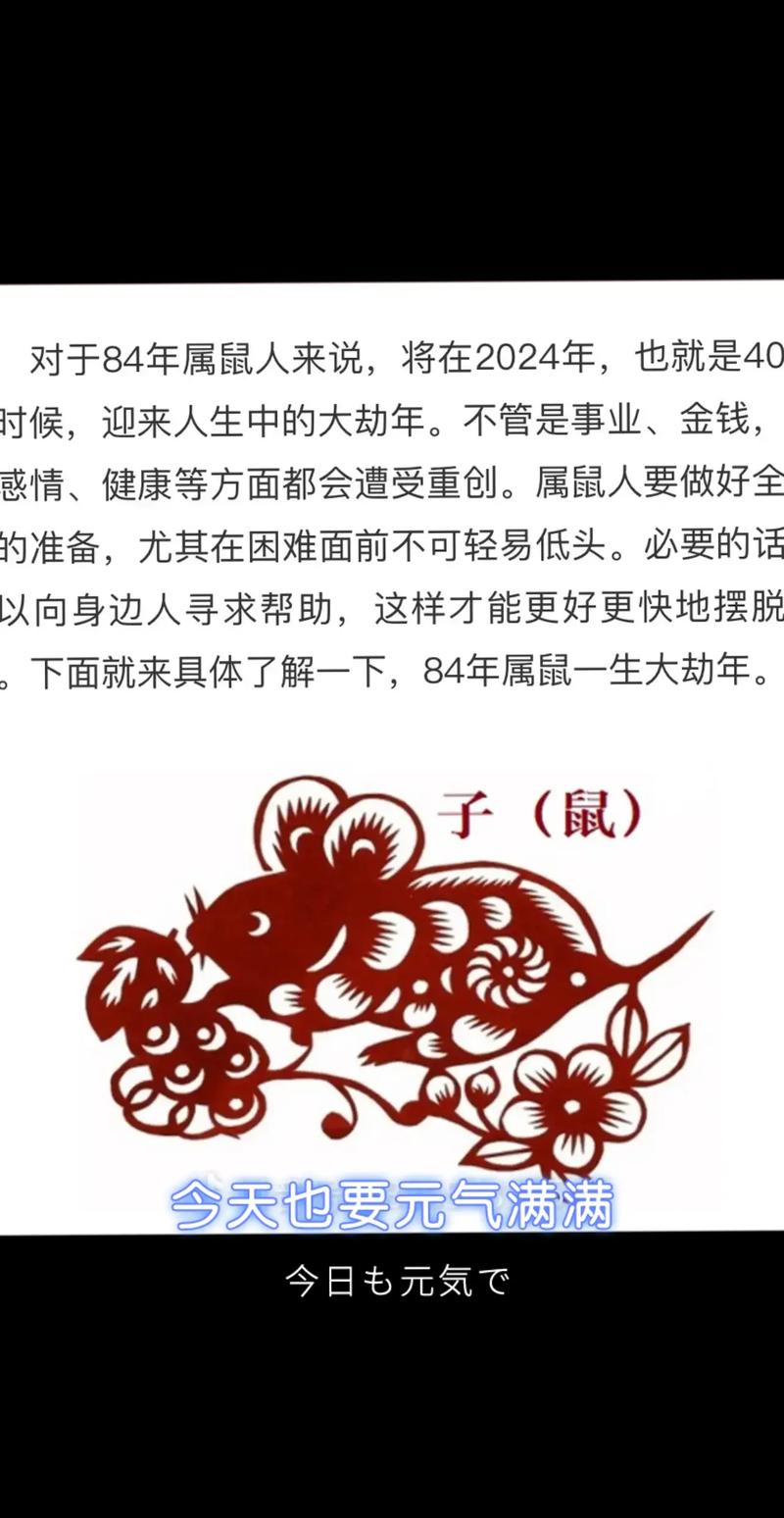 属鼠腊八财运开挂_生肖属相运势_2026年腊八安康运势