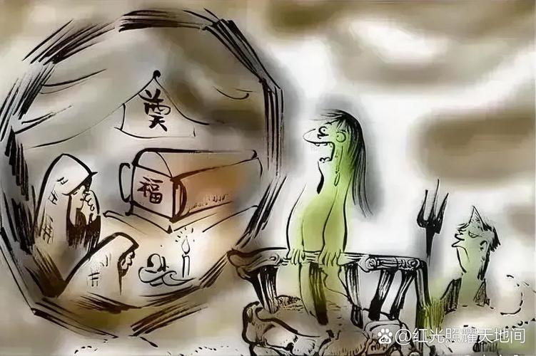 梦见人死又复活并说话_死后能和亲人团聚吗_科学解释阴间