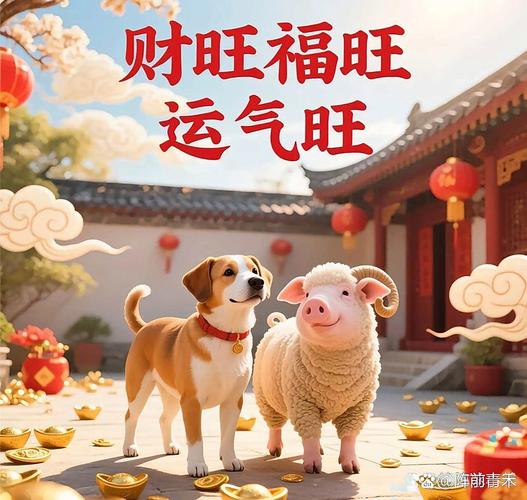 2026年生肖运程_属狗财运开挂_2026年开年运势