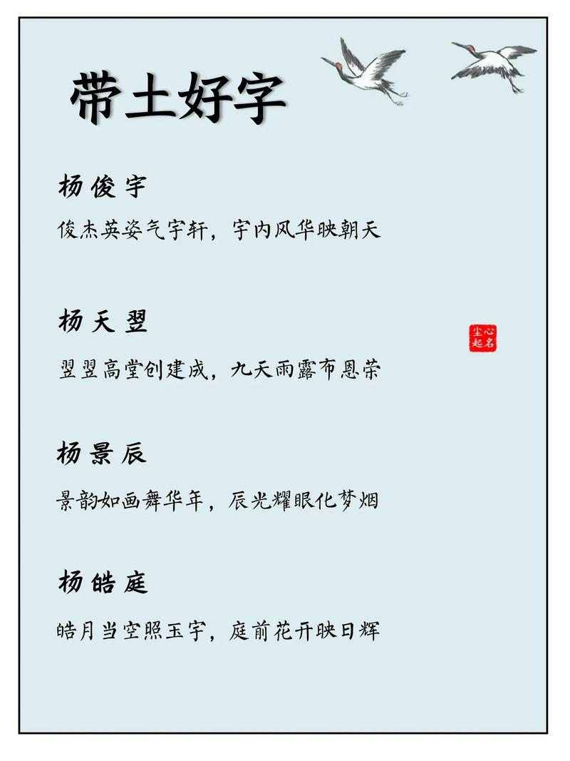 杨姓男宝宝马年取名寓意好有气质_马年杨姓男宝宝气质名字推荐_杨姓 马年宝宝起名大全