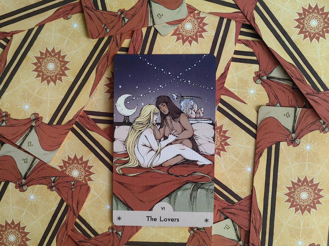 处女座感情注意要点_塔罗牌开春爱情运势_星座对应的塔罗牌