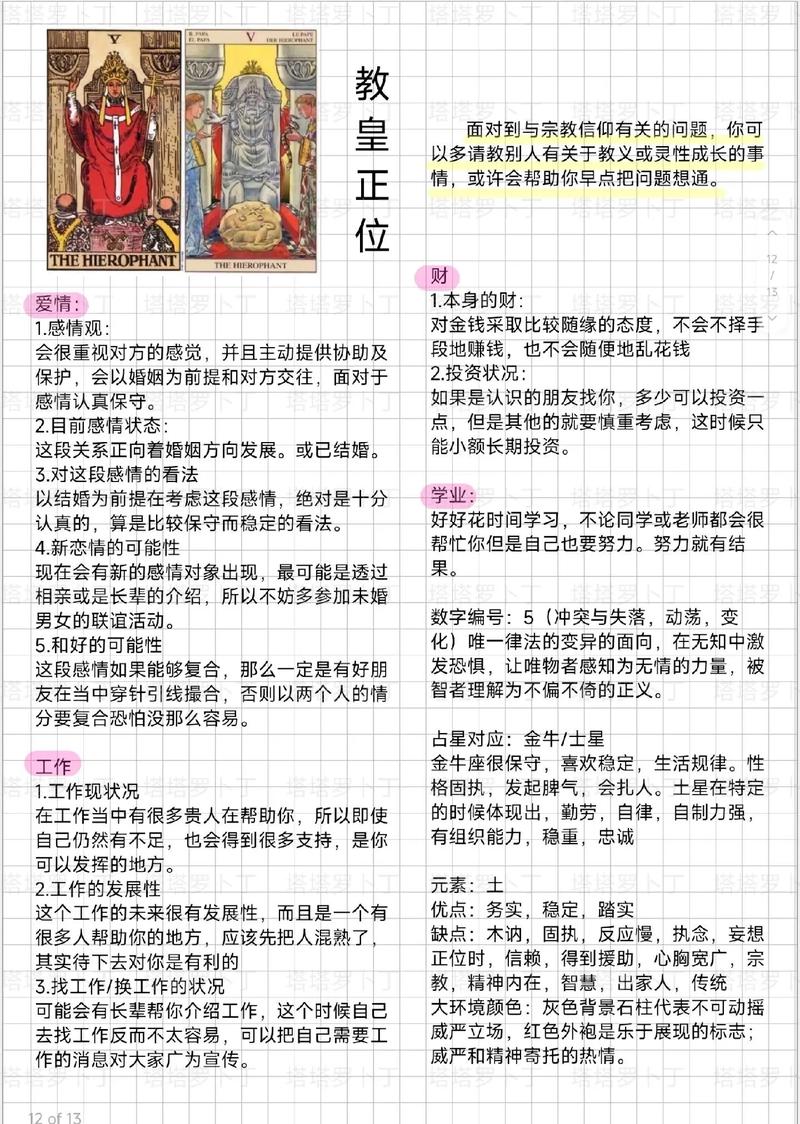 职场发展塔罗牌测试_塔罗牌占卜事业_上司赏识塔罗牌解读