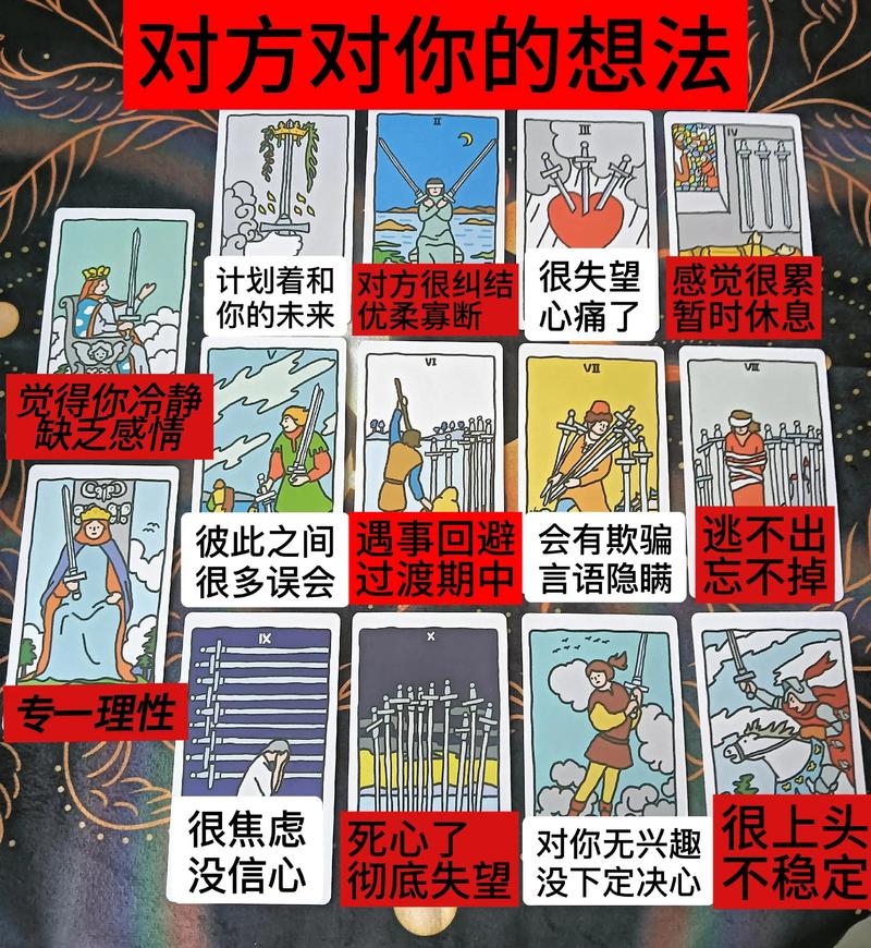 塔罗牌分析恋爱关系_确定男友是否真命天子_塔罗牌占卜爱情免费