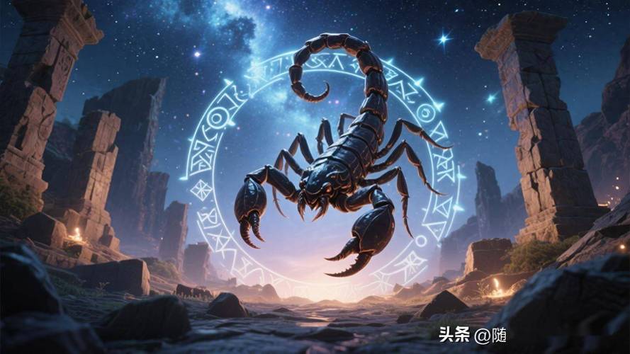 天蝎座性格特点_天蝎座神秘深沉分析_2026天蝎星座