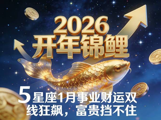 命运财运的测算_2026年星座财富风向标_摩羯座财富建筑师吸金属性