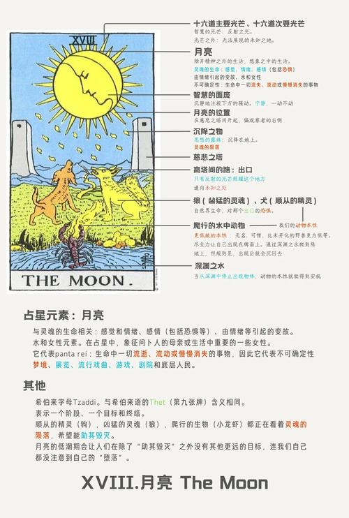 塔罗牌源自中国天文学_目前已知最早的塔罗牌_塔罗牌大阿卡纳牌组解析