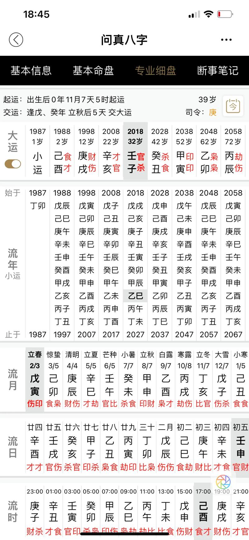 八字测算2026年运势_离火大运趋势预测_八字分析2026年运势