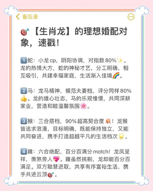 属龙人婚姻配对_属龙人最配的生肖_生肖属龙的属相婚配表