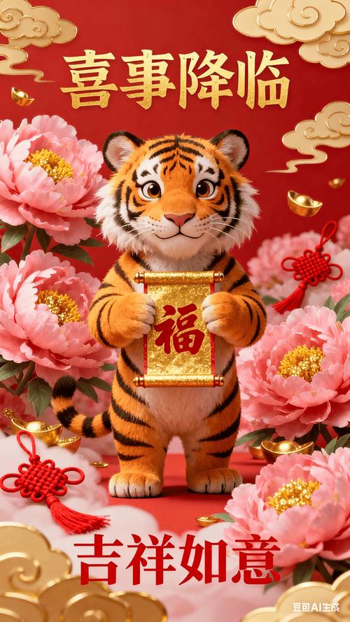 属虎人财运_属虎人事业运_八字测算今日偏财运