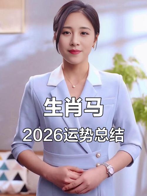 2026运程 十二生肖运程_丙午马年_马年运势2026