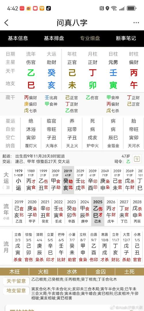八字流口算命技巧_男命八字流年运势分析_什么是八字大命硬