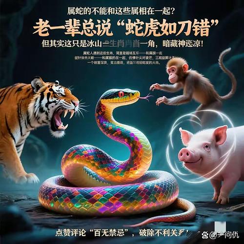 属虎和属蛇的生肖配对_生肖属蛇的人相克属相_虎蛇不合的原因